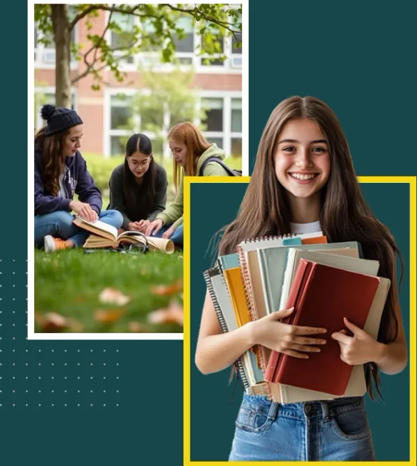 Why Study at Nationwide Education